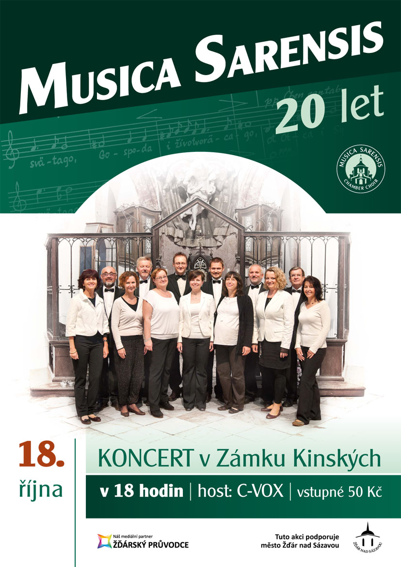 MUSICA SARENSIS koncert