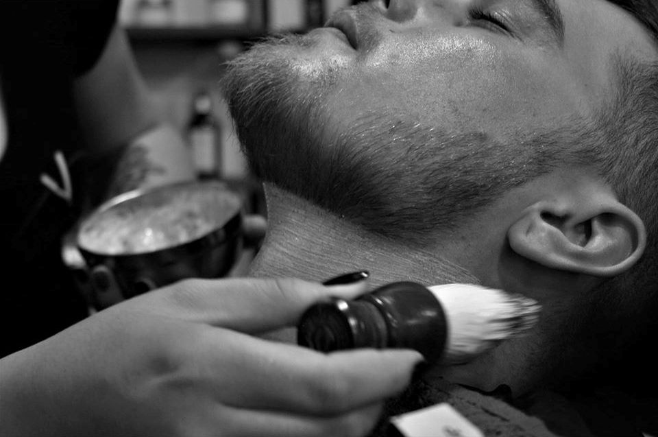 The Barber Diaries